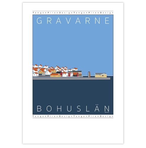 Poster Gravarne