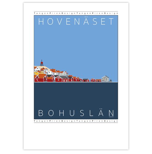 Poster Hovenäset