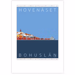 Poster Hovenäset