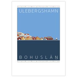 Poster Ulebergshamn