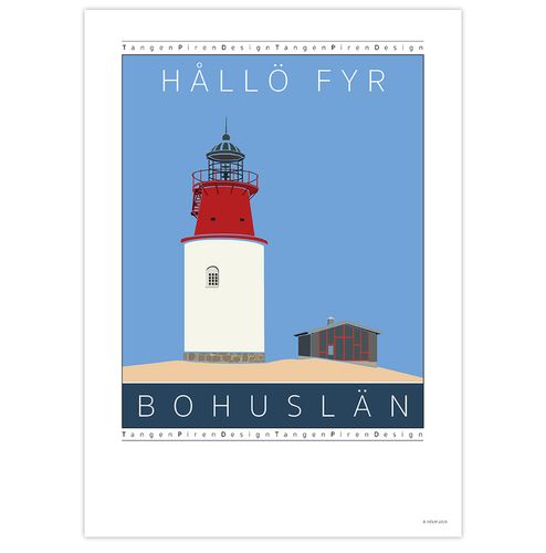 Poster Hållö