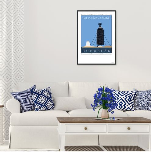 Poster Saltskärs Käring