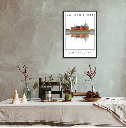 Poster Kalmar Slott