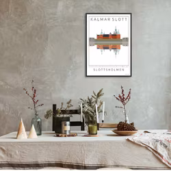 Poster Kalmar Slott