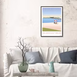 Poster Ribersborg