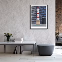 Poster Fyr Malmö