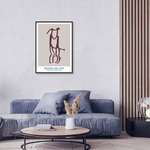 Poster Bronze Age Love