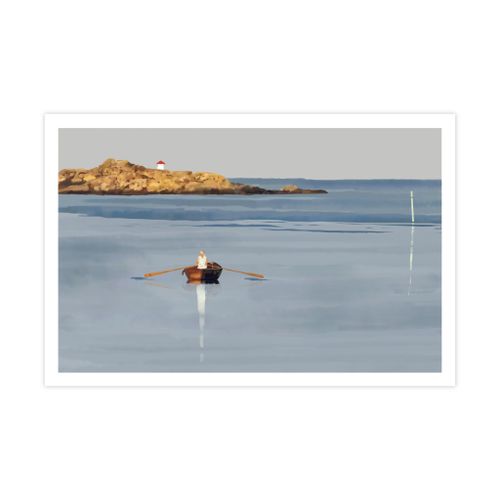 Tavla Rodd till badholmen