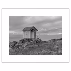Foto Lotsutkiken Torekov 50x40