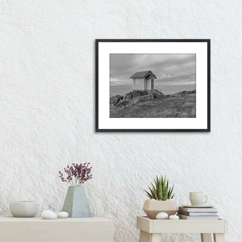 Foto Lotsutkiken Torekov 50x40