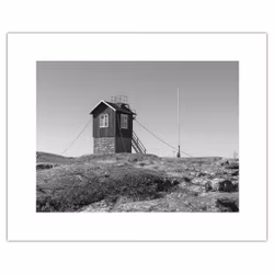 Foto Lotsutkiken Käringön 50x40