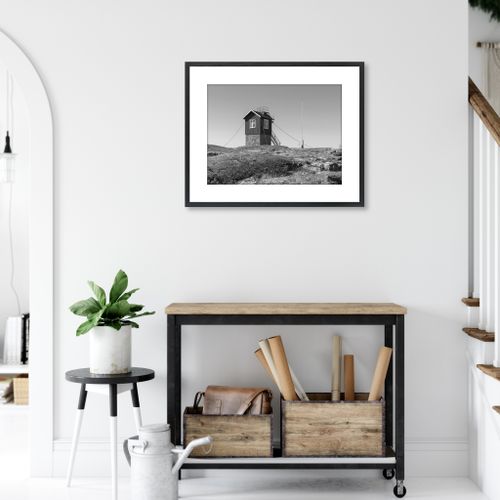 Foto Lotsutkiken Käringön 50x40