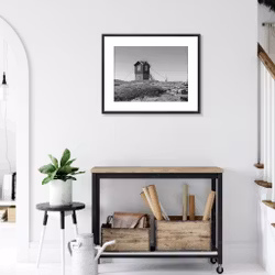 Foto Lotsutkiken Käringön 50x40