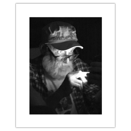 Foto Screen Time 50x40