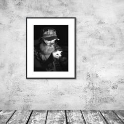 Foto Screen Time 50x40