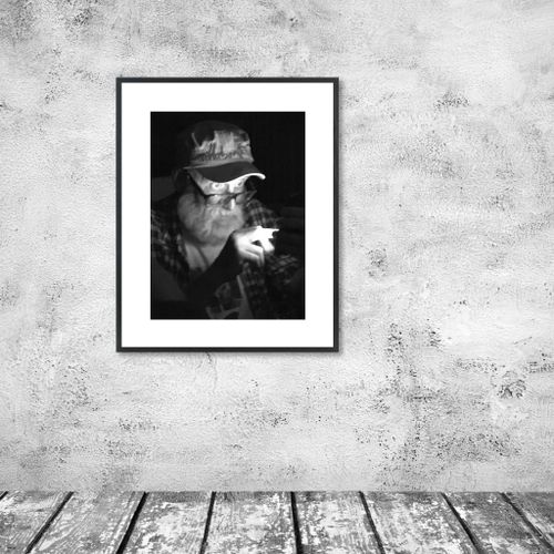 Foto Screen Time 50x40