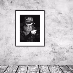 Foto Screen Time 50x40