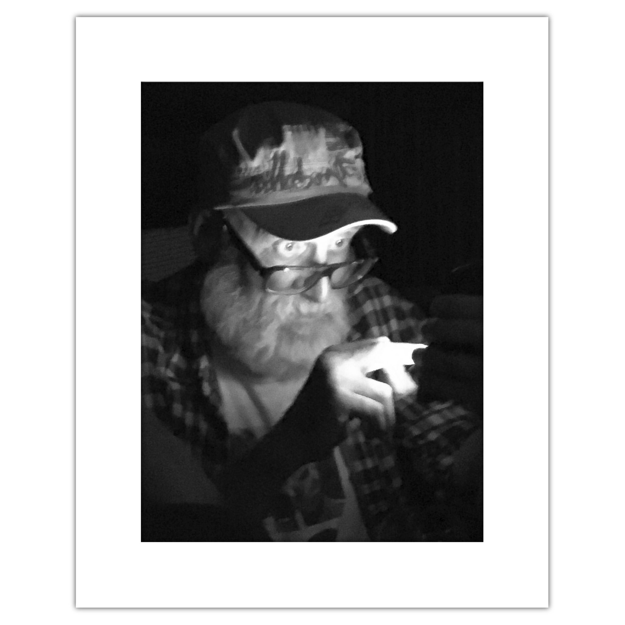 Foto Screen Time 50x40