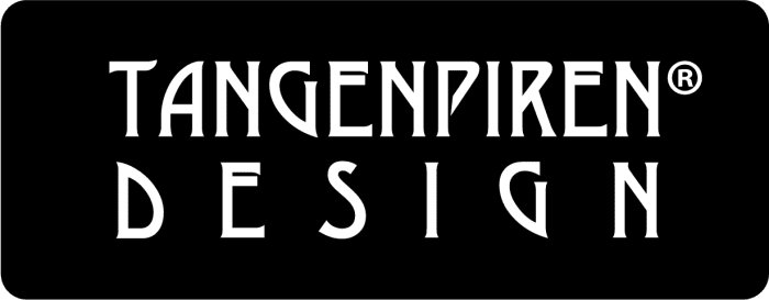 Tangenpiren Design