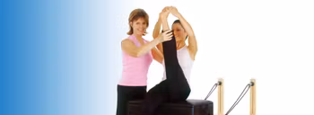 Pilates-kurs, torsdagar 17.00