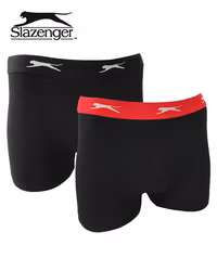 Boxerkalsonger 2-p, Slazenger