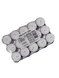 Värmeljus, 30-Pack