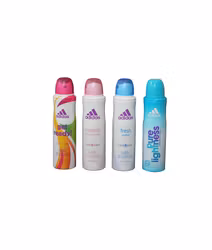 Adidas deodoranter, dam