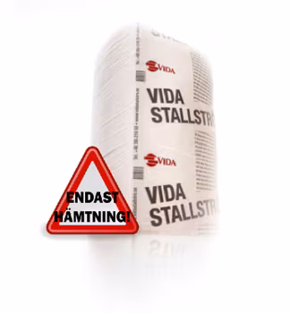 Stallströ VIDA, Helpall