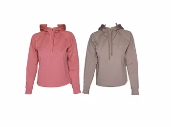 Hoodie Half Zip