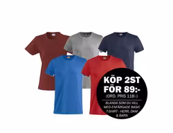 T-shirt Basic