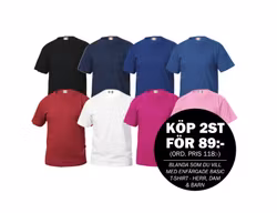T-shirt Jr