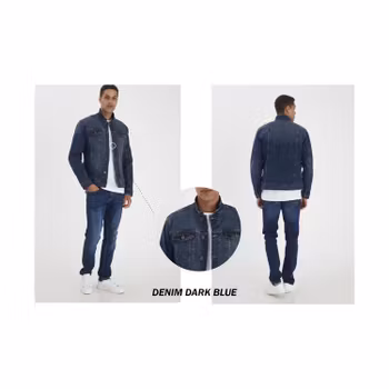 Jeansjacka
