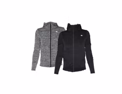 Hoodiejacka, Seamless