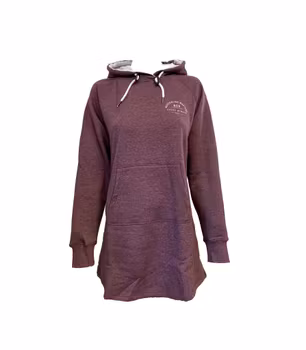 Hoodie Bordeaux