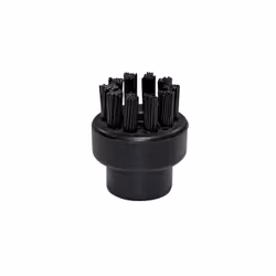 Borste - nylon svart 28 mm