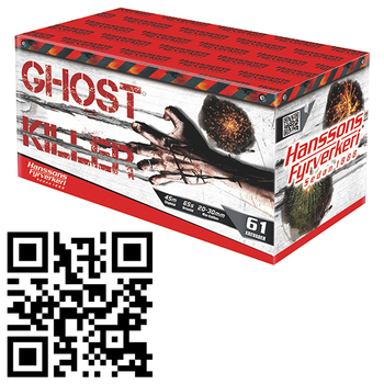 Ghost Killer 61 krevader