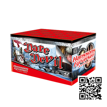 Dare Devil 42 krevader