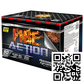 Fire Action 90 shots