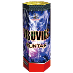 Vesuvius Fountain
