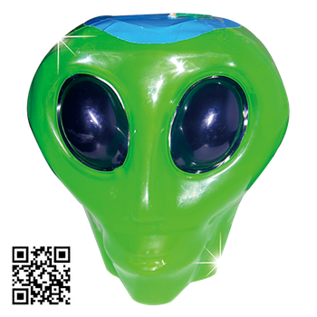 Alien Fountain