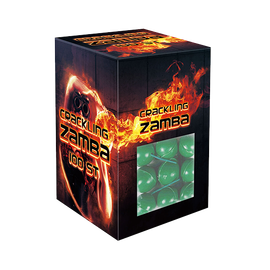 Crackling Balls 80 pack