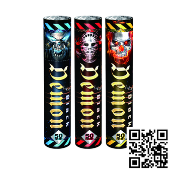 BlackDemon 1st