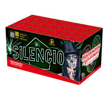 Silencio 80 skott