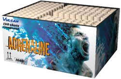 Adrenaline 140skott