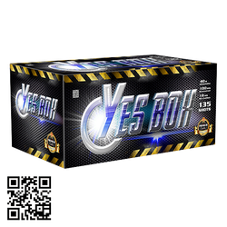 Yes Box 135 shots