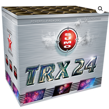 TRX 24 50mm max kaliber