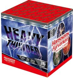Heavy Thunder