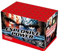 Explosive Power 47 shots