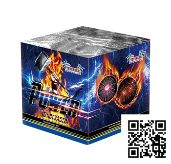 Power 16 skott