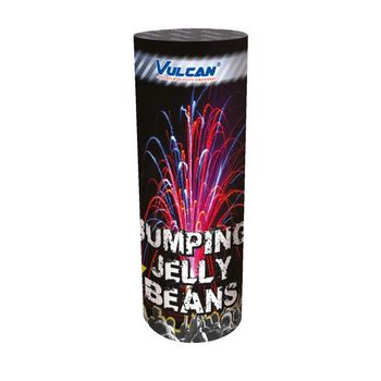 Jumping Jelly Beans